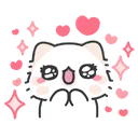 WCatExcite Discord Emoji