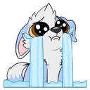 PASobbing Discord Emoji