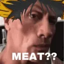 luffyMeat