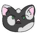 Shocked Cat ShockedCat Discord Emoji