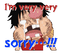 luffysorry