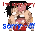 luffysorry