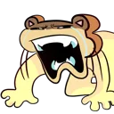 sob