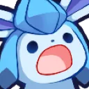 GlaceonGasp