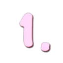 pink_num_one