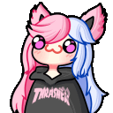 NANA_POP animated emote - ᴀᴛʜᴀᴢᴀɢᴏʀᴀᴘʜᴏʙɪᴀ