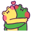 hugs