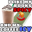 books_spicy_coffee_icy