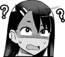 NagatoroConfused