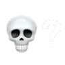 SkullConfused