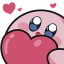 kirbyHeart