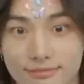 hyunjinstaring