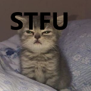 ch_stfu Discord emoji