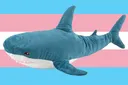 transflagblahaj transflagblahaj