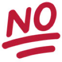 no