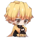 zeniscared Discord Emoji