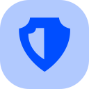 admin_badge_dark_blue Discord emoji