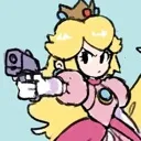 PeachesGlock