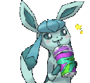 GAA_Glaceon_Sip