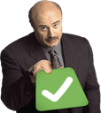 DrPhil_Check Discord emoji