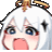 paimonscream Discord Emoji