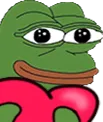 pepeLove Discord Emoji