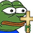Pepe Cross pepe_cross Discord Emoji