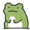 froggonodding