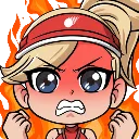 Mercyangry Discord Emoji