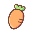 bunny_carrot Discord emoji