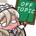 AkaneOffTopic