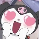 Kuro_HeartEyes