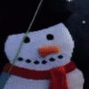 aLavSnowman