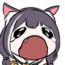 KyaruSad Discord emoji