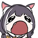 KyaruSad Discord Emoji