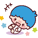 sanrio_laugh Discord Emoji