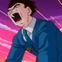 Gohan_cry Discord Emoji