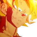 Disappointed_goku