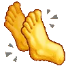 feetclap feetclap