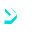 Arrow Cyan Discord Emoji