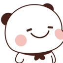 panda_happi Discord emoji