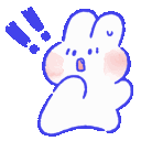 3959 Bunscared Discord Emoji