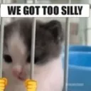 wegottoosilly