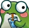 frog_drink