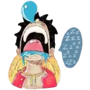 luffysleep