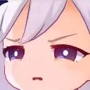 3 Paimon Wtf Discord Emoji