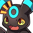 ShinyUmbreExcited