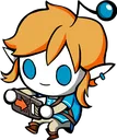 linkreddit Discord Emoji