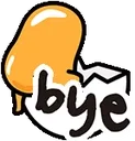 bye