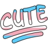 cute Discord emoji